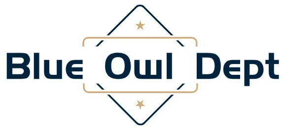 Blue Owl Dept | The Online Gift Shop With A Witty Twist